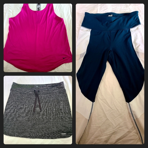 Athletic Wear Lot - Workout
